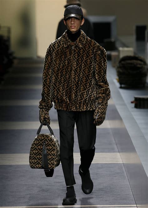 fendi men clothes|Fendi men's collection.